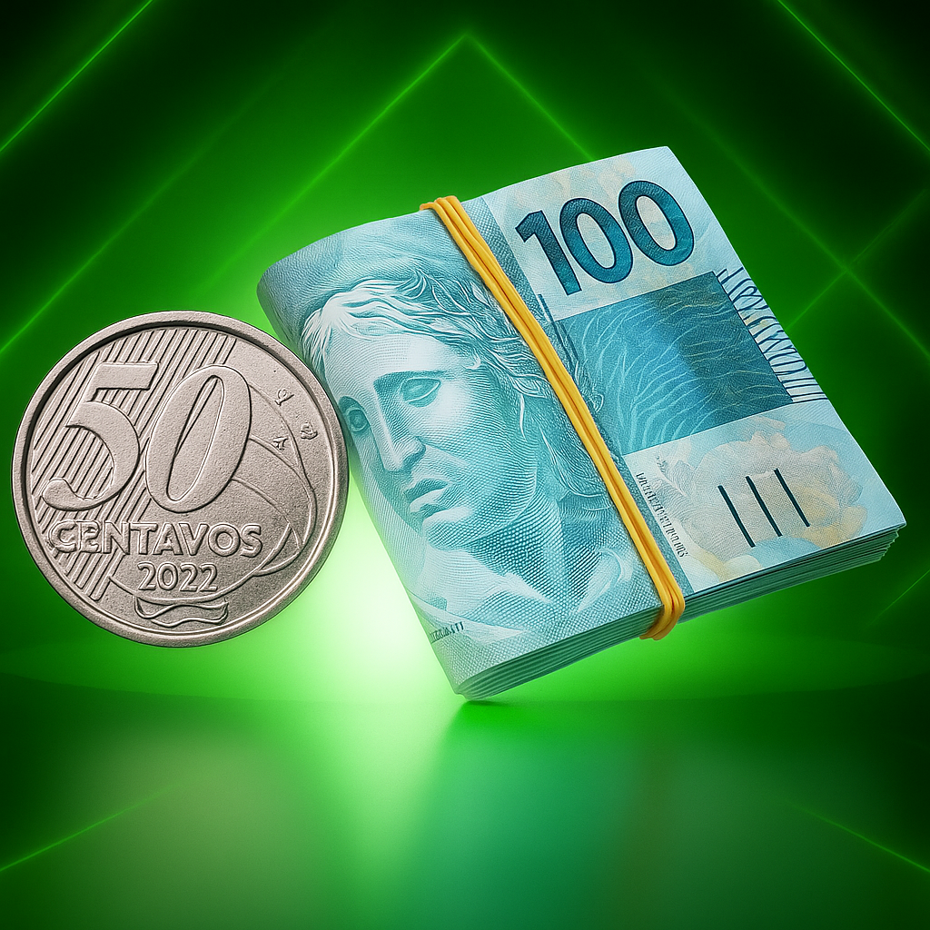 🔥 PIX TURBINADO - R$ 0,50 - PRÊMIOS DE ATÉ R$500,00