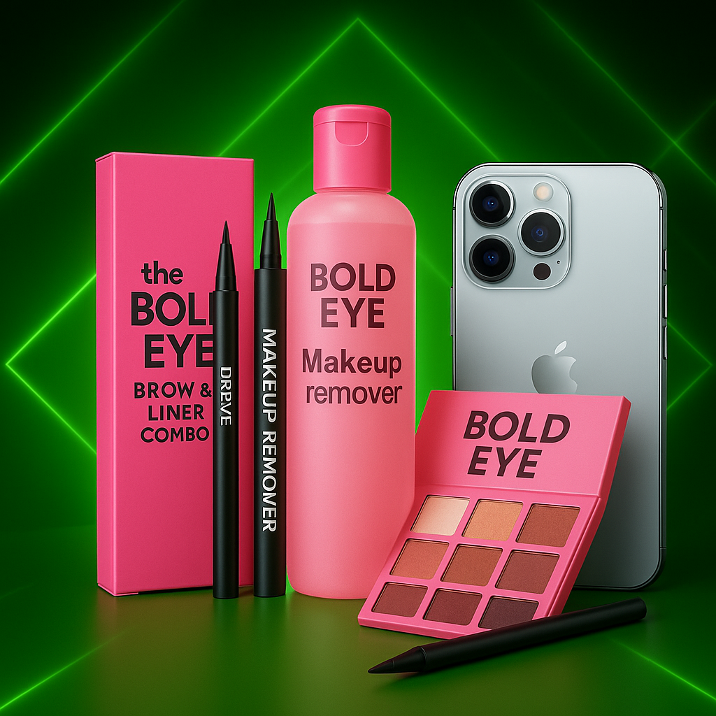 BELEZA PREMIADA - PRÊMIOS DE ATÉ R$ 15.000,00